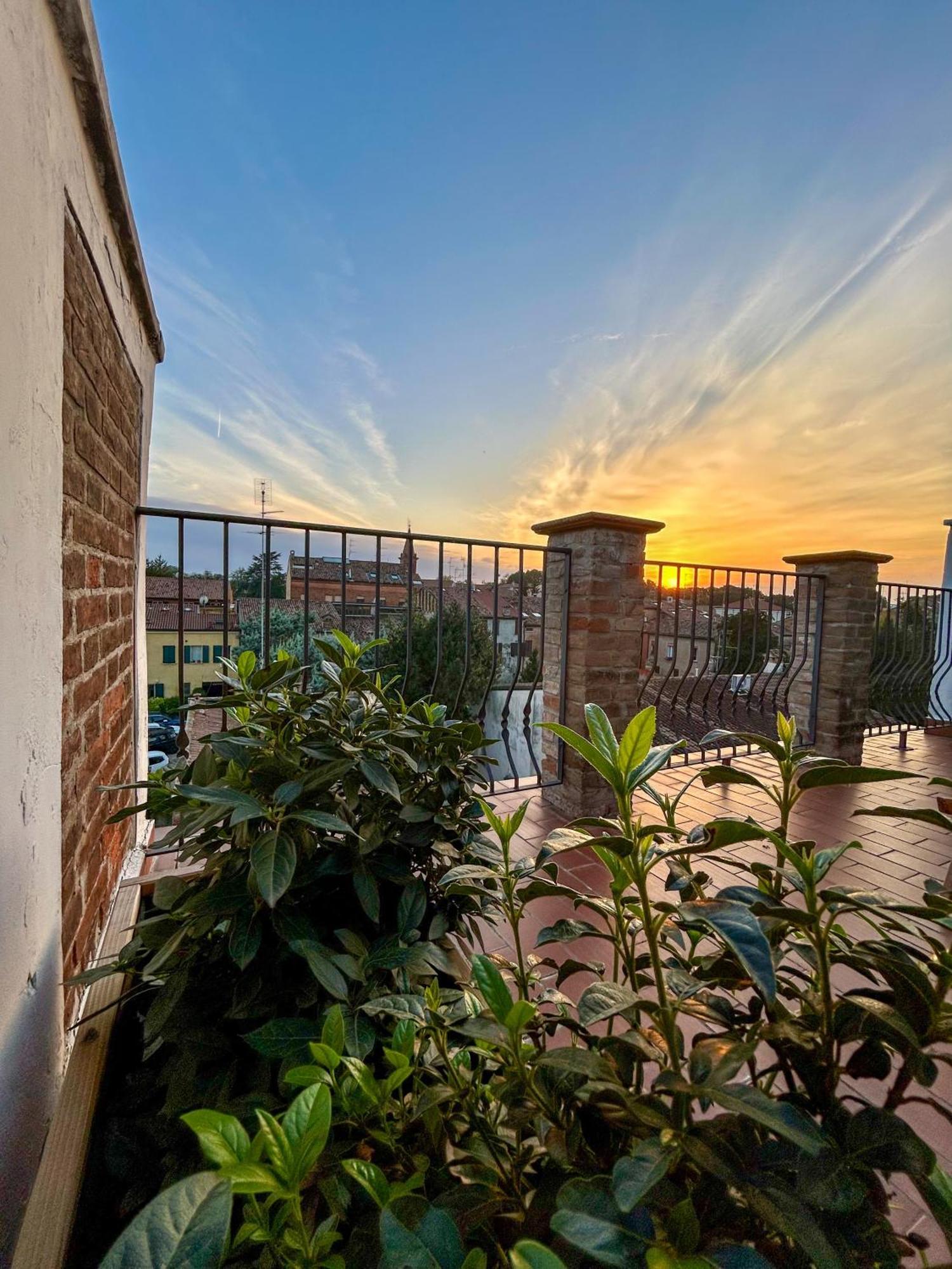 Dimora '800 Hotel Ferrara Bagian luar foto