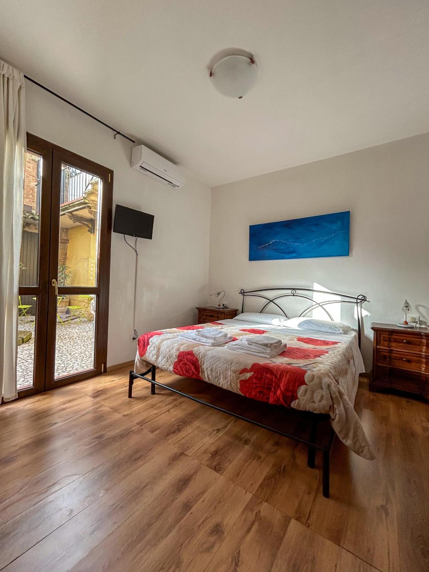 Dimora '800 Hotel Ferrara Bagian luar foto